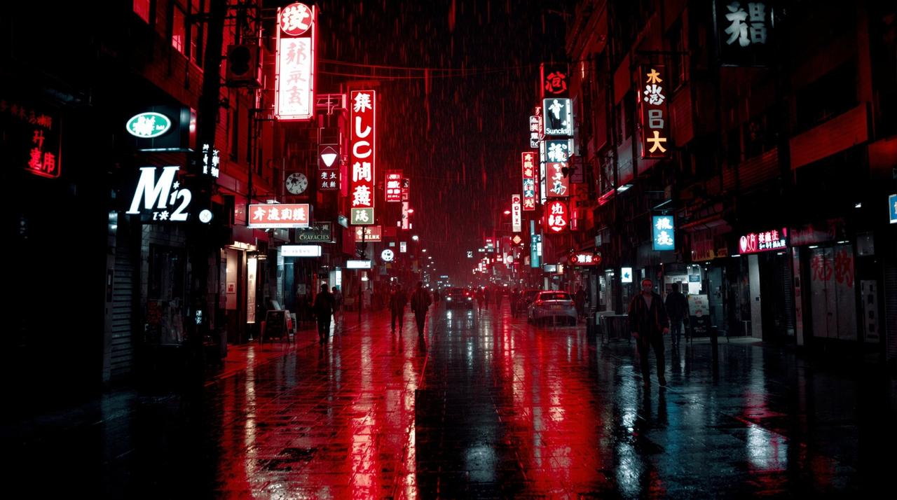 久久欧美视频推荐：都市夜行者的故事