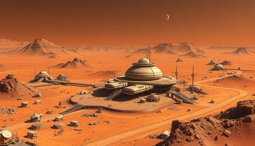 久久欧美视频：火星殖民地实录