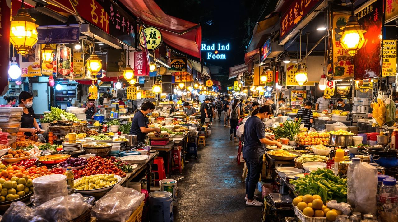久久欧美视频1080P：美食之旅东南亚