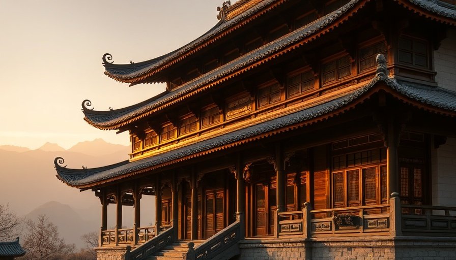 久久欧美视频：古建之美